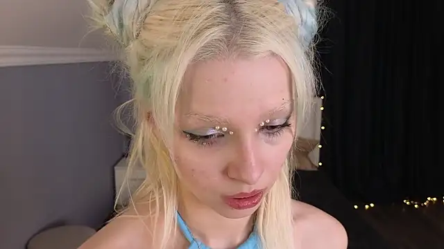 Webkamerová show Naomi_Demio