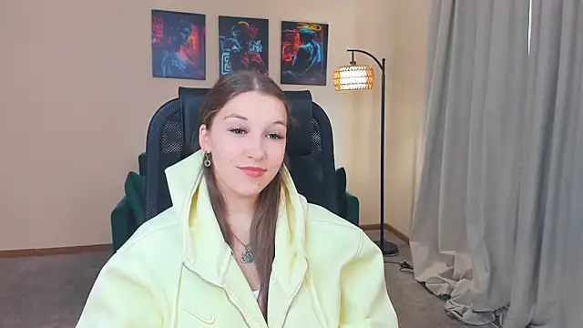 LavetaOas Webcam-Show