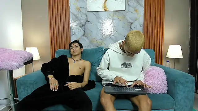 Show Webcam de YUMMY_BRO