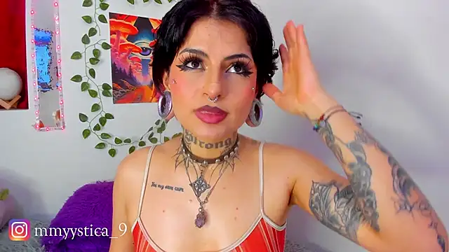 Rainnbow_ – Live XXX-chat