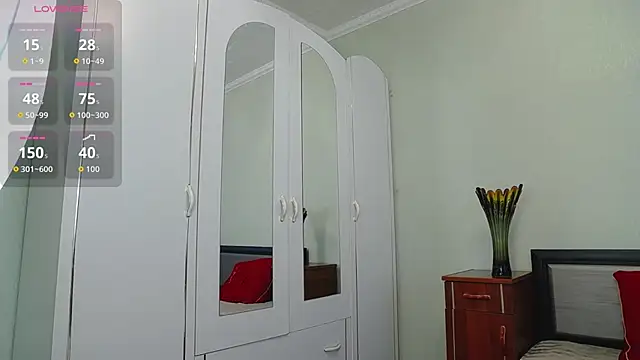 Вебкам-шоу Zoro1999