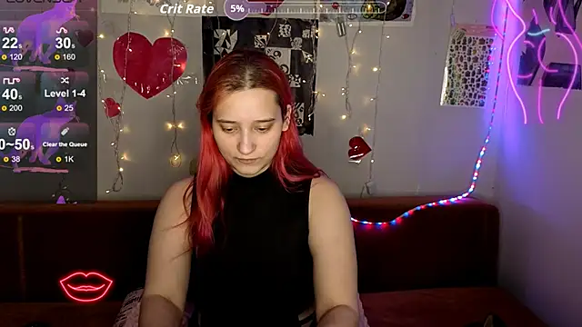 XXX chat uživo modela RachelPirce