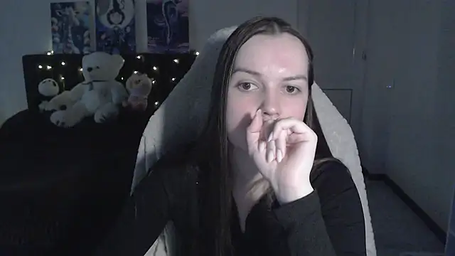 Živý XXX chat Little_flowers