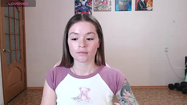 miaacatt – Kamerová šou