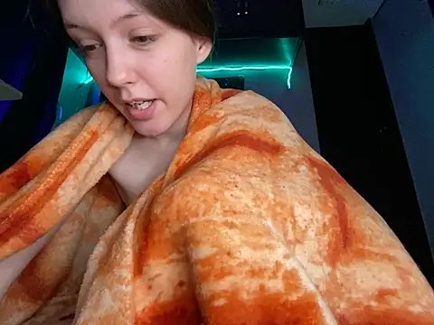 Show modela Thedeepwebcutie na web-kameri