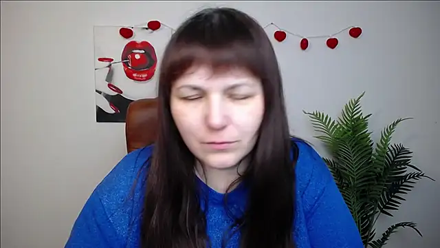 AliceInksSweetty Adlı Modelin Web Kamerası Şovu