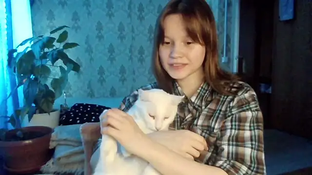 แชท XXX สดของ Ammymia