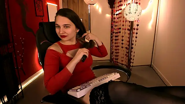 TessaMill Live XXX-chat