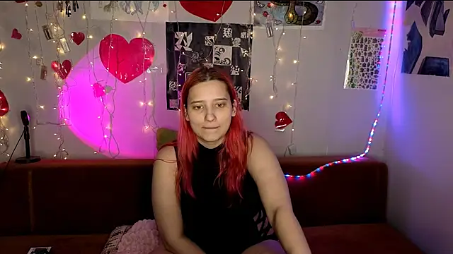 Chatroom XXX en direct de RachelPirce