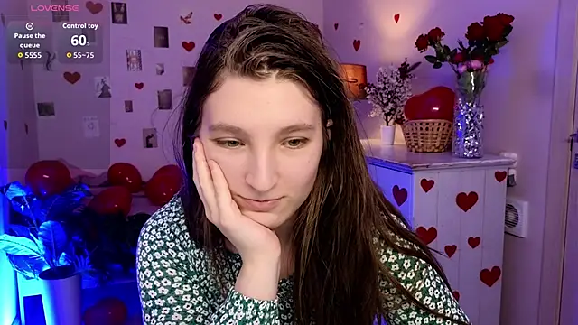 Mia_Myles: онлайн-секс-чат