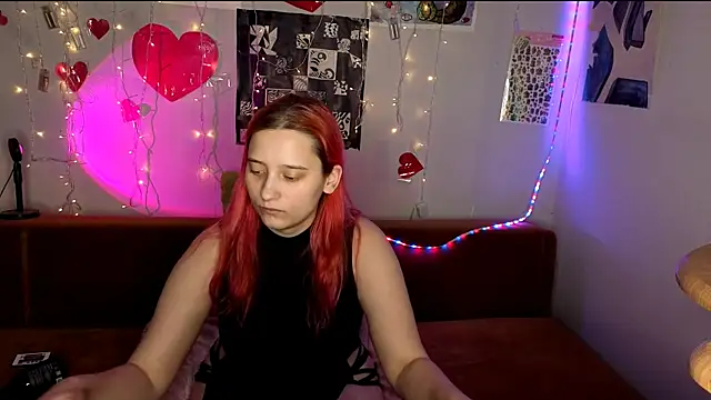 Онлайн чат XXX RachelPirce