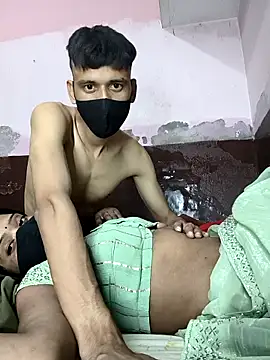 Webkamerová show couplegk71