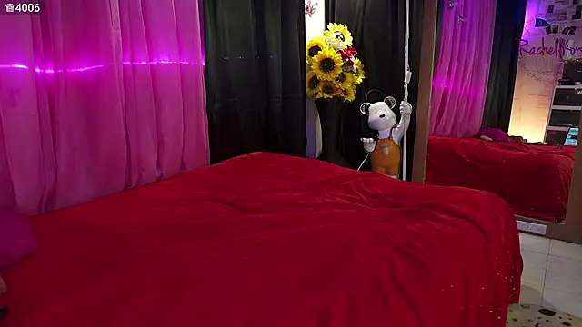 Chat XXX Live Rachellkors