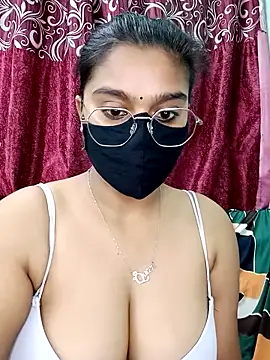 Jasmine_jaaan Pertunjukan Webcam