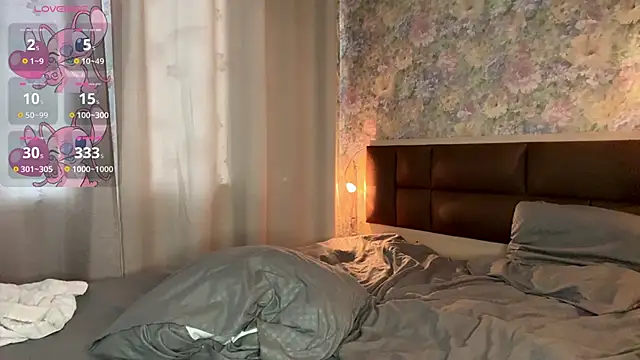 LoraDavi Chat XXX in diretta