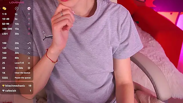 EviLune: онлайн-секс-чат