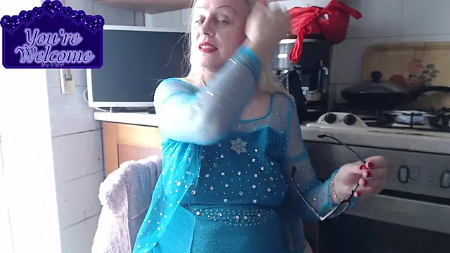 martachatte Adlı Modelin Canlı XXX Sohbeti