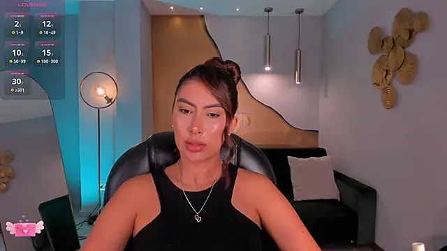 ArianaDumont Obrolan Langsung XXX