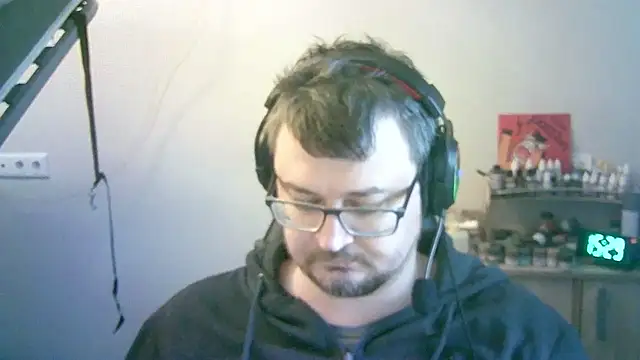 Show webcam de SirAbuser