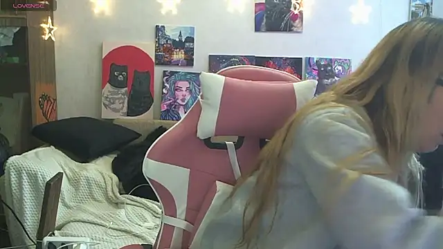 SecretSophia Chat XXX in diretta