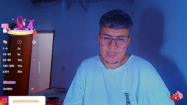 Yessi_rousse 라이브 XXX 채팅