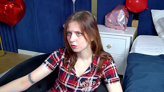 دردشة FreyaVey الجنسية المباشرة