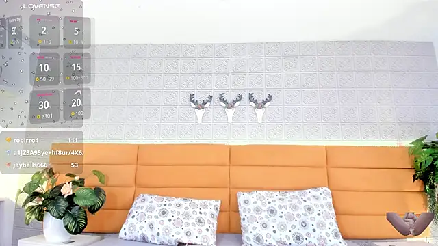 KamileBlake's Live XXX Chat