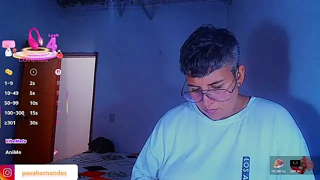 Chat XXX Live Yessi_rousse