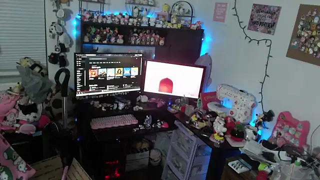 Sembang XXX Secara Langsung Cupcakecutie449