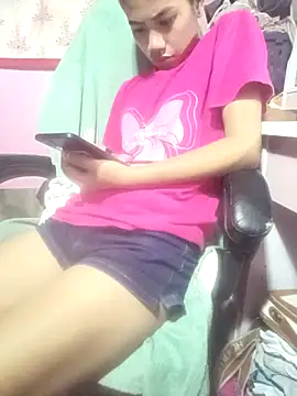 Cutie_body11 Pertunjukan Webcam