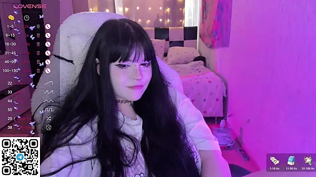 SelenaCute: απευθείας συνομιλία ΧΧΧ