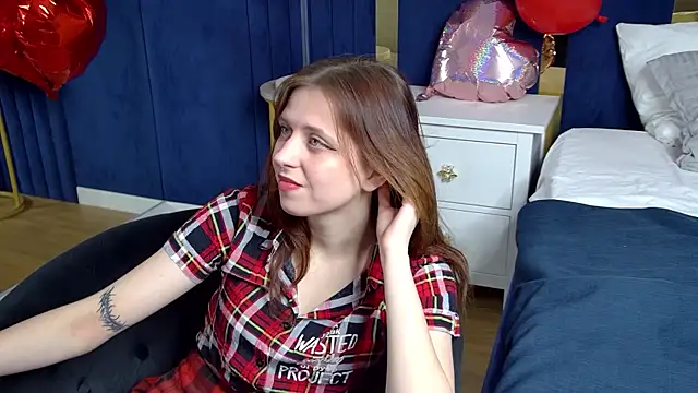 FreyaVey's Live XXX Chat