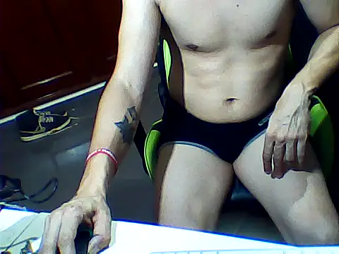 Webkamerová show SOLESFETISHBR