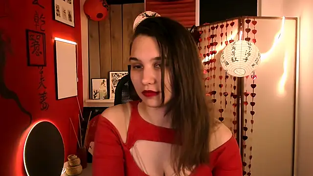 Chat XXX ao vivo de TessaMill