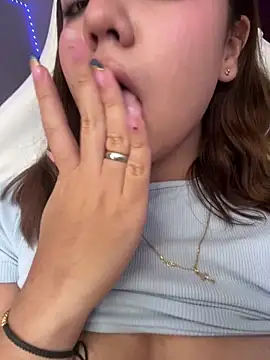 Show Webcam de Bonni_lohan