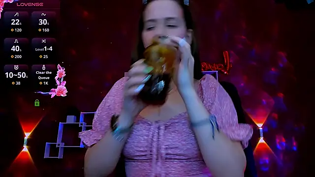 Czat XXX na żywo – lumi_soft