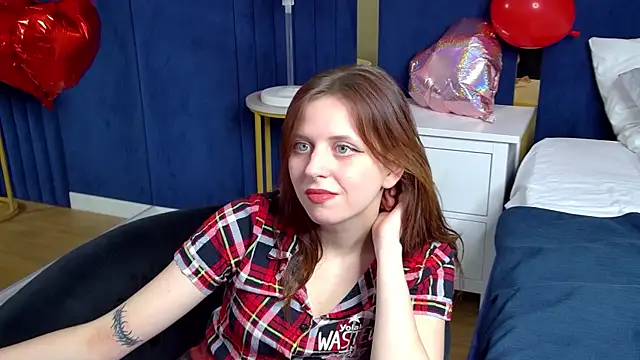 FreyaVey 라이브 XXX 채팅