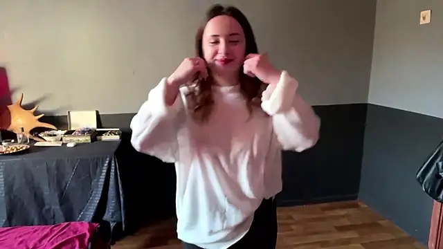 Вебкам-шоу AnnmariePedone