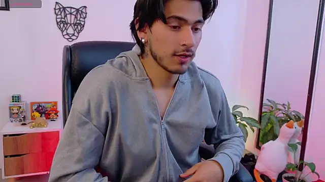 Elian_savoyn Webbikameraesitys