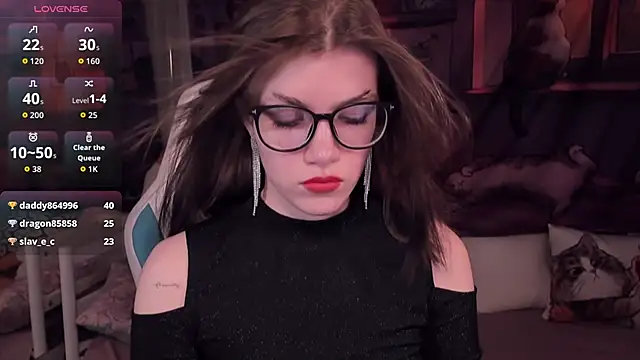 CathyAdams Live XXX Chat