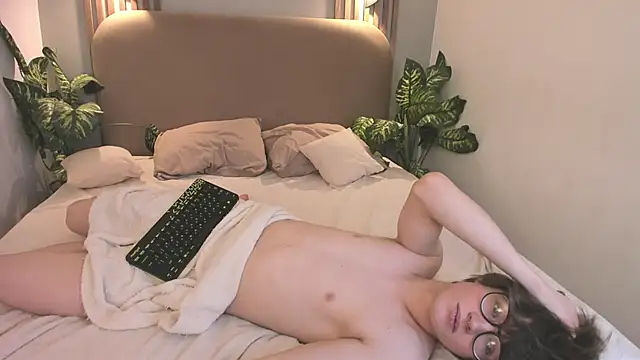 Show de webcam de Syndy_Dels