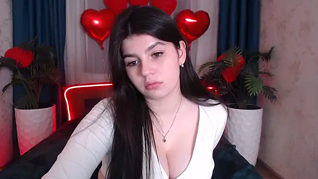 KisaModel Adlı Modelin Web Kamerası Şovu