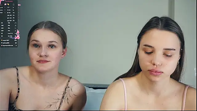 AndreeEvick Chat XXX in diretta