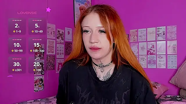 Chatroom XXX en direct de Eva_Cramer