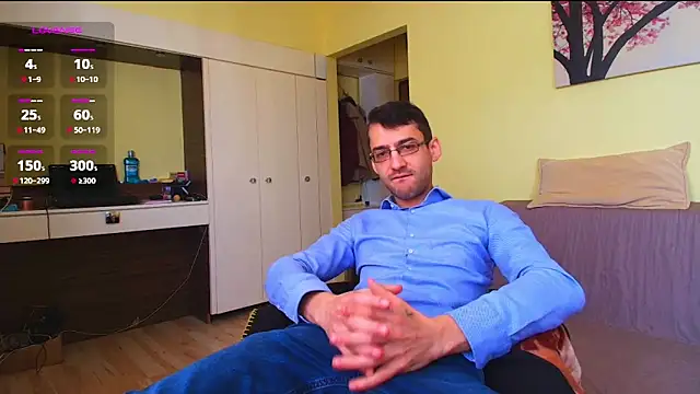 Show webcam de HungEddy