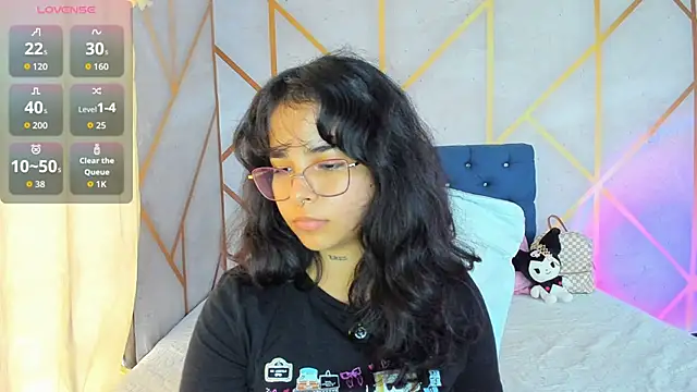 แชท XXX สดของ _vaiolet_owo