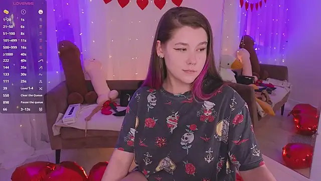 Mira_Falls' Live XXX Chat