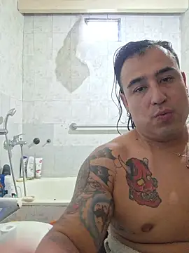 Show de Rueditasss na webcam