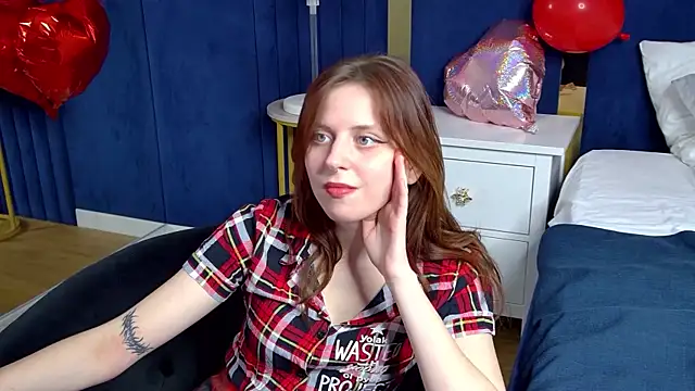 FreyaVey's Live XXX Chat