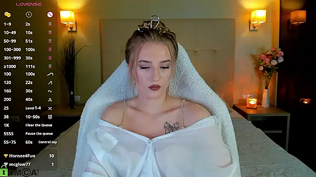 Stacy_River লাইভ XXX চ্যাট